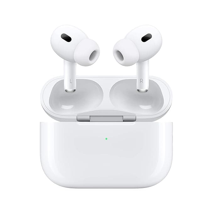 Apple AirPods Pro 2 (2nd Generation) with MagSafe Case (USB-C)