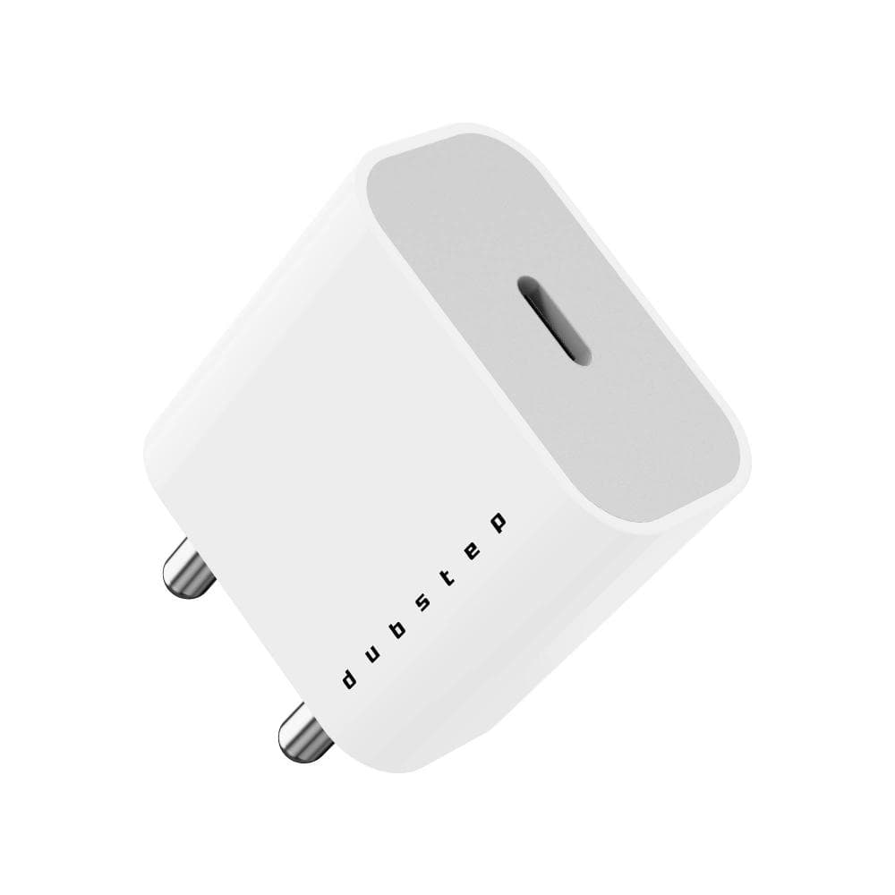 Nu Republic Dubstep Sprint 30W USB Type-C Charger