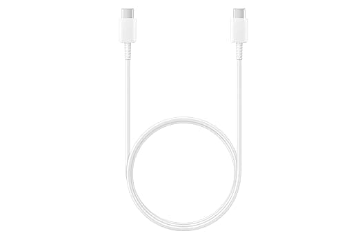 Samsung Original Type C to C Cable - 3.28 Feet (1 Meter)