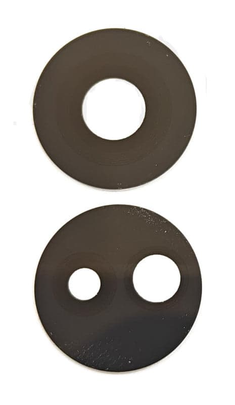 Camera Glass Lens for Oppo K11 5G Black