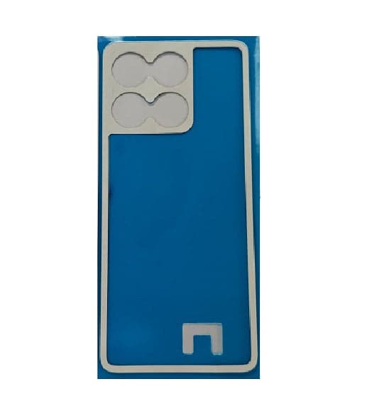 Back Gasket Sticker for Motorola Moto Edge 60 Fusion
