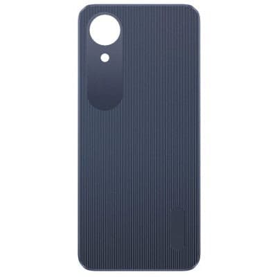 Back Panel for Oppo A17k Black