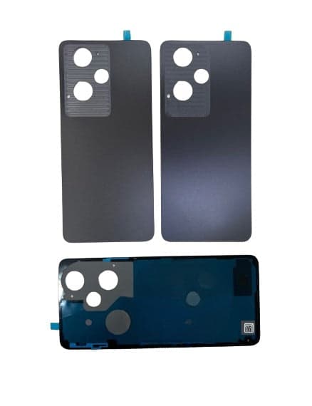 Back Panel for Oppo A79 5G Black