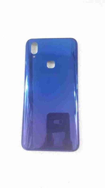 Back Panel for Vivo V11 Purple