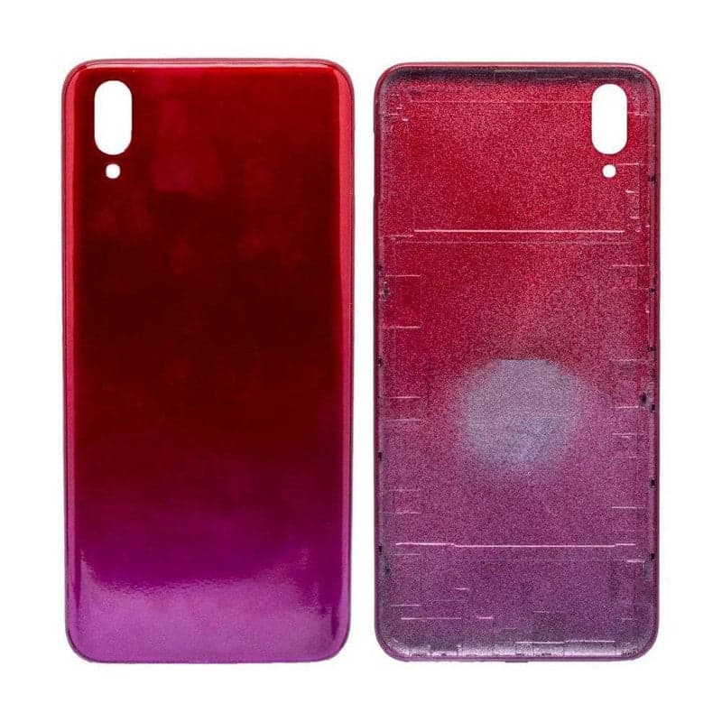 Back Panel for Vivo V11 Red
