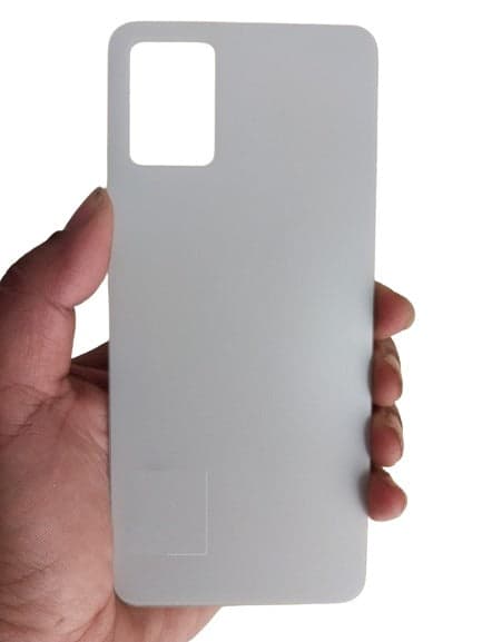 Back Panel for Vivo Y33s White