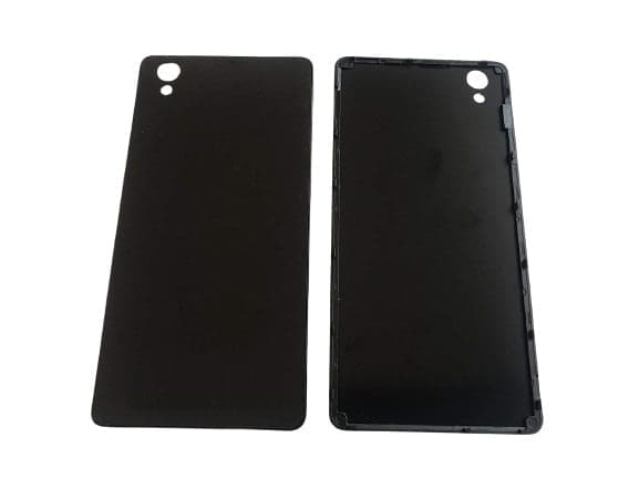 Back Panel for Vivo Y51L Black