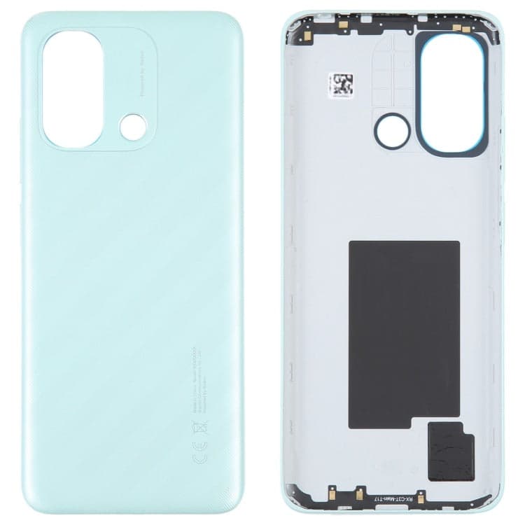 Back Panel Cover for Xiaomi Redmi 12C Mint Green