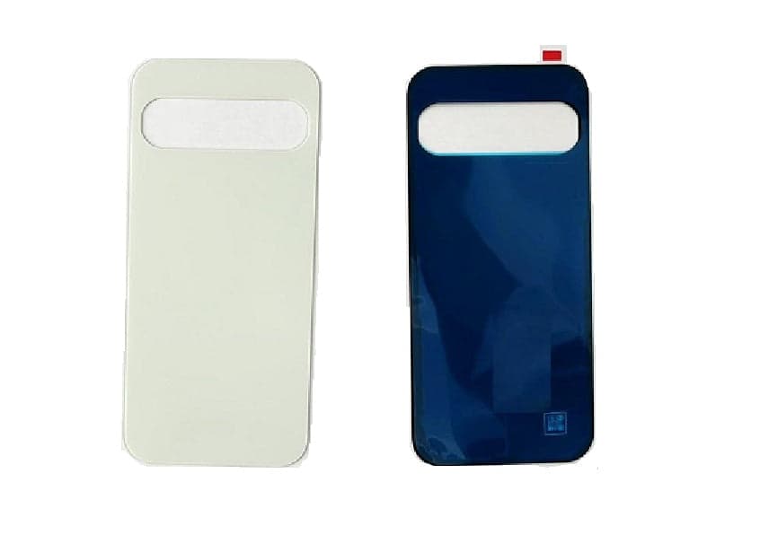 Back Panel for Google Pixel 10 Pro Green