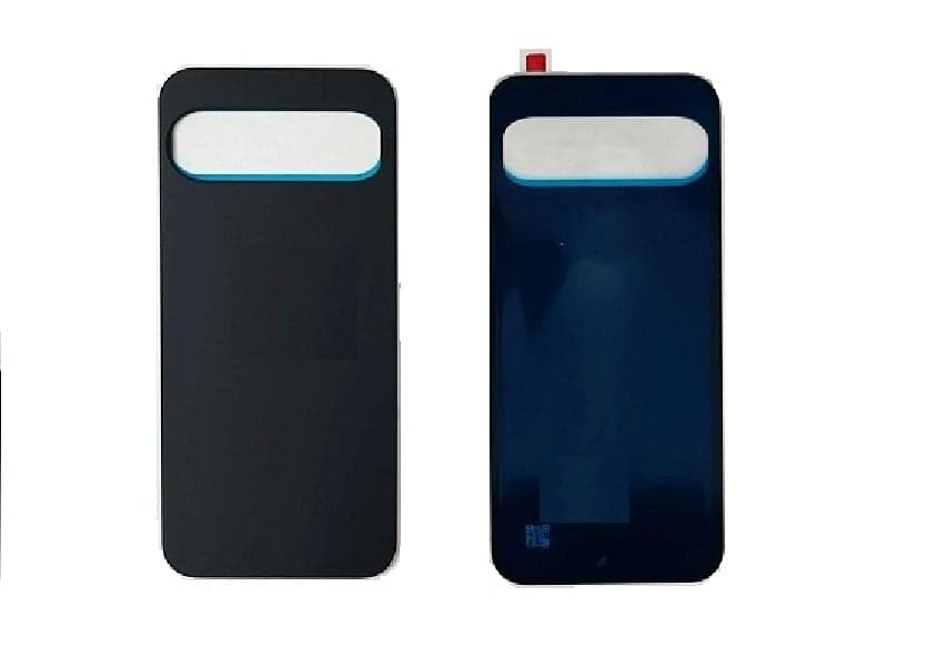Back Panel for Google Pixel 10 Pro XL Black