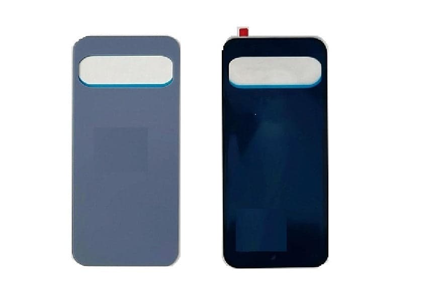 Back Panel for Google Pixel 10 Pro XL Blue