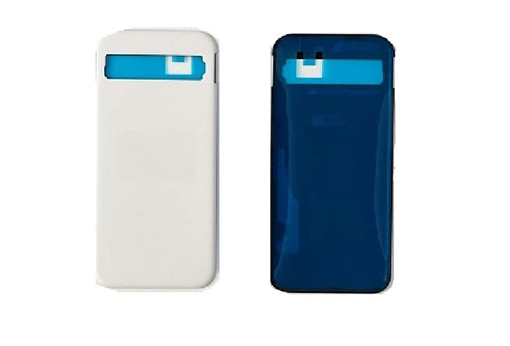 Back Panel for Google Pixel 8a White