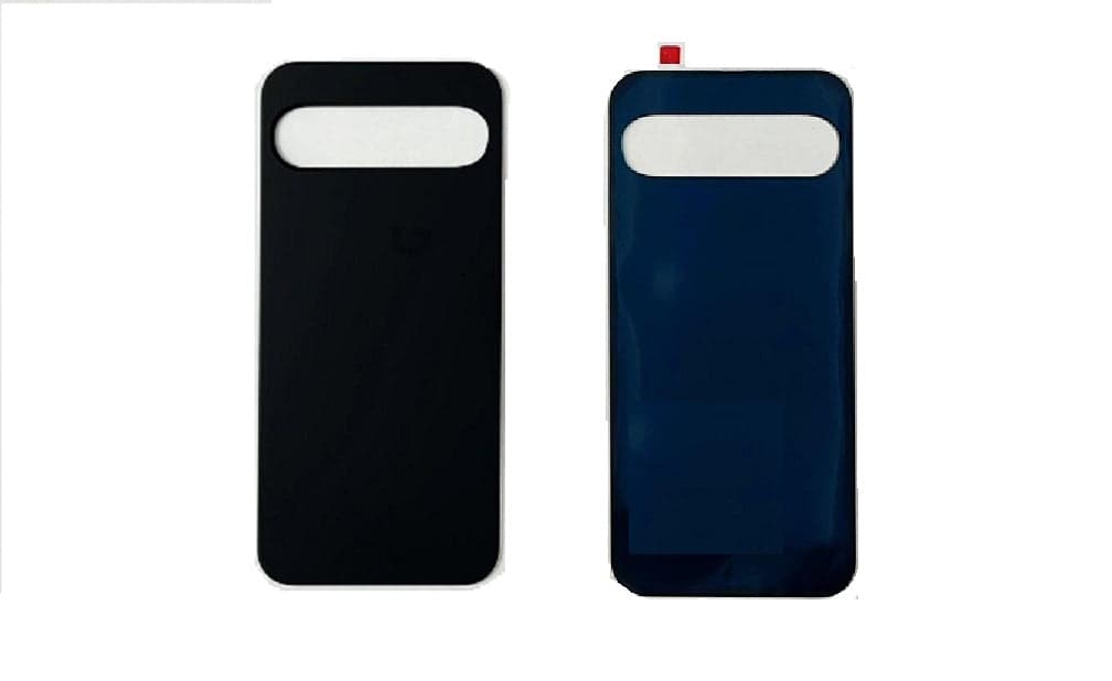 Back Panel for Google Pixel 9 Pro XL Black