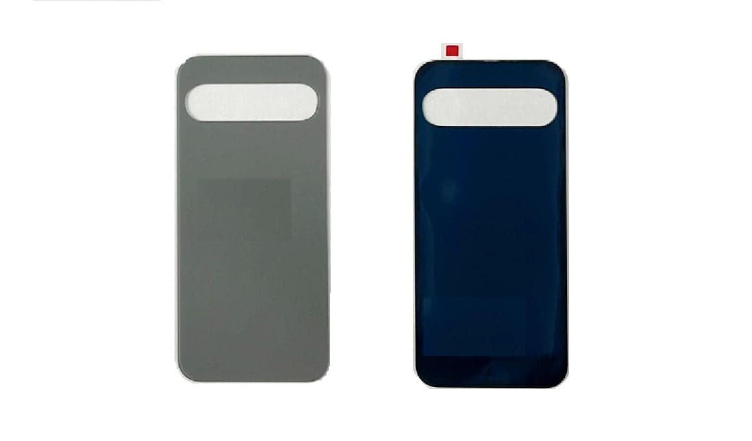 Back Panel for Google Pixel 9 Pro XL Grey