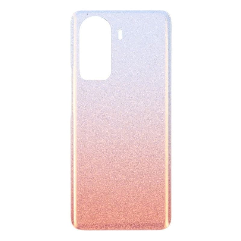 Back Panel for Huawei Honor 60 Pink