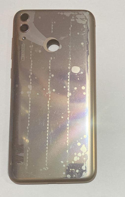 Back Panel for Huawei Honor 8C Gold