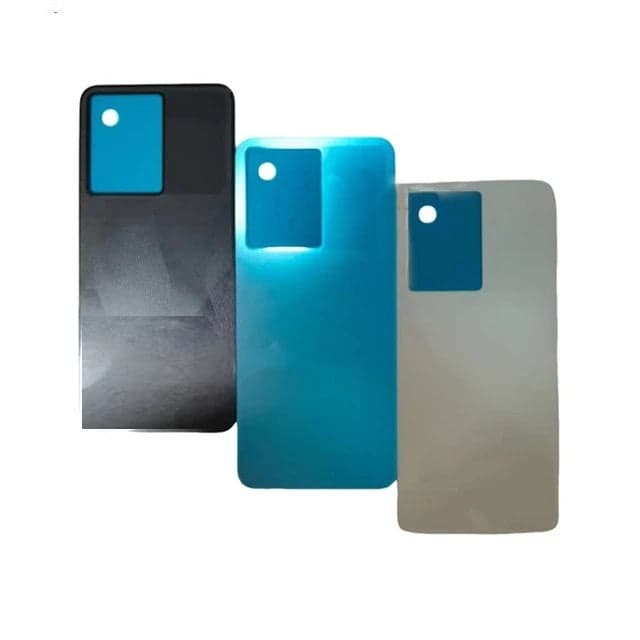 Back Panel for Infinix Note 12 G96 Black