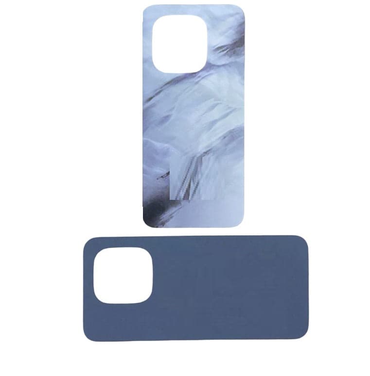 Back Panel for IQOO 15 Blue - image 1
