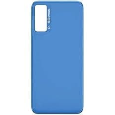 Back Panel for Lava Blaze 4 pro  Blue