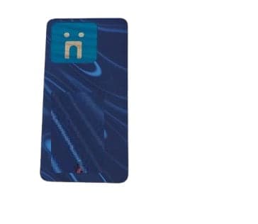 Back Panel for Lava Yuva 4 Nevy Blue