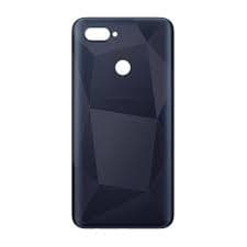 Back Panel for Oppo A12 Black - image 1