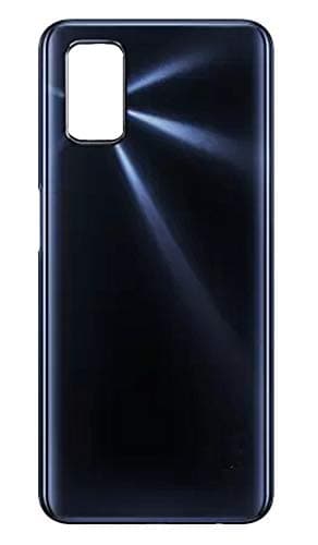 Back Panel for Oppo A52 Black - image 1