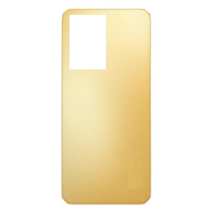Back Panel for Oppo A57 2020 Yellow - image 1