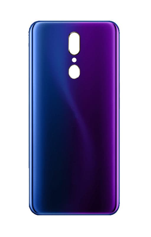 Back Panel for Oppo A9 Purple - image 1