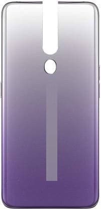 Back Panel for Oppo F11 Pro Grey