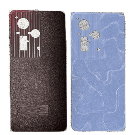 Back Panel for Oppo F25 Pro 5G Brown