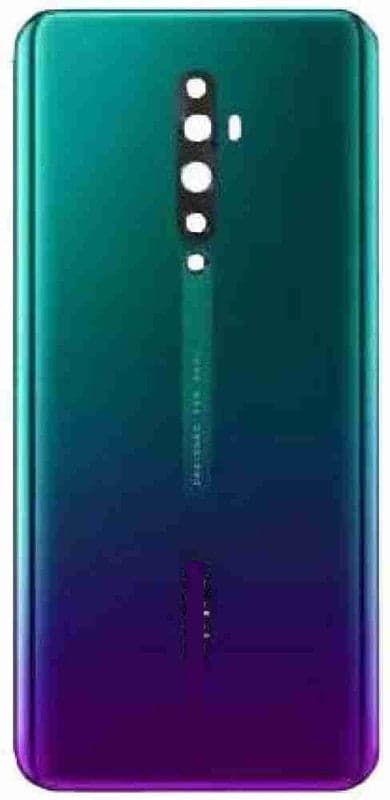 Back Panel for Oppo Reno 2Z Purple