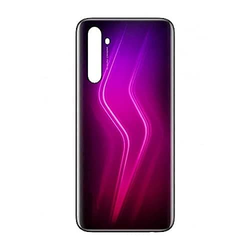 Back Panel for Realme 6 Pro Pink