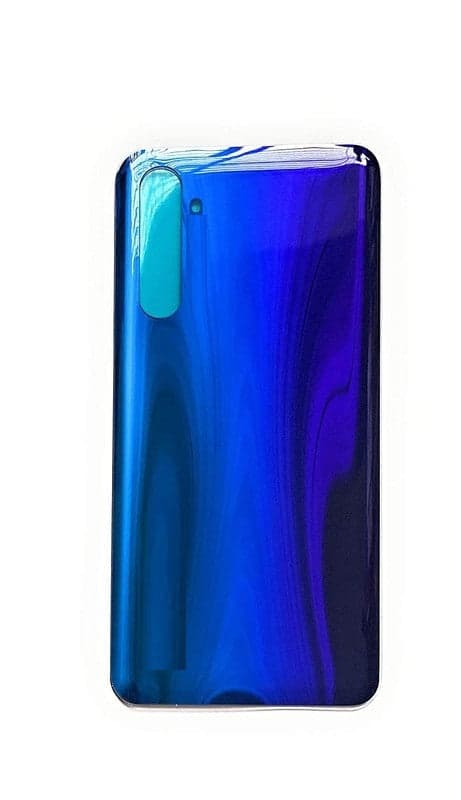 Back Panel for Realme XT Blue - image 1