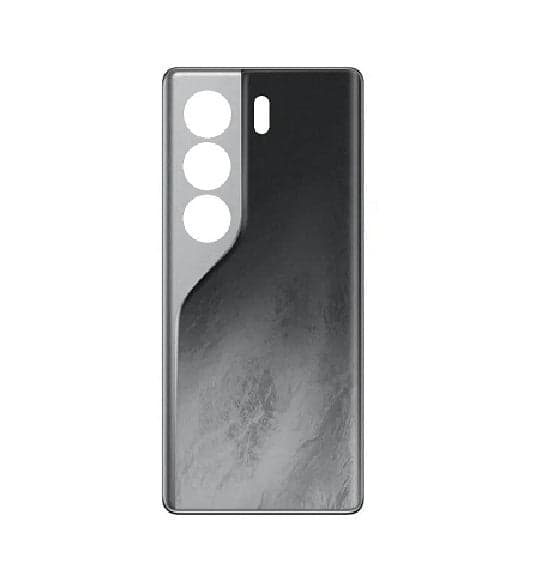 Back Panel for Tecno Camon 40 Pro 4G Black