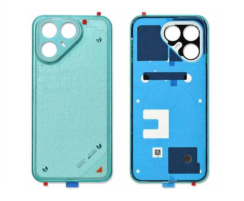 Back Panel for Tecno Pova 7 Pro 5G Green