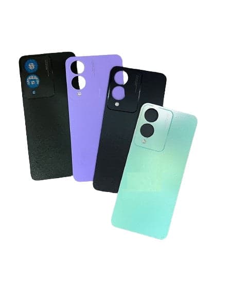Back Panel for Vivo Y17s Silver - image 1