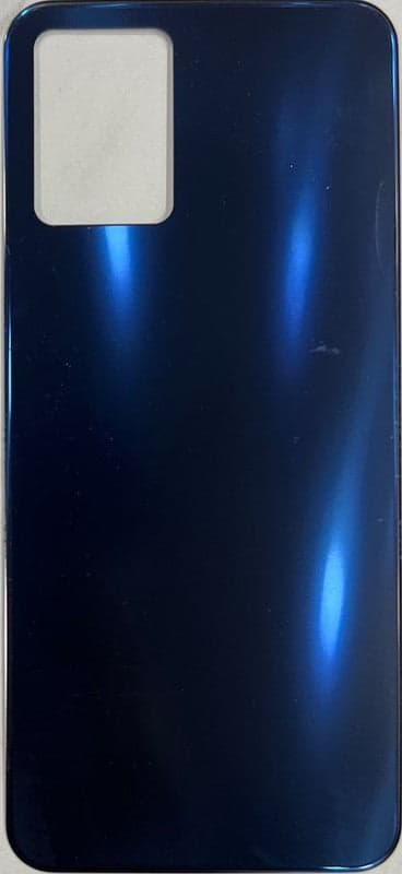 Back Panel for Vivo Y21T Blue - image 1