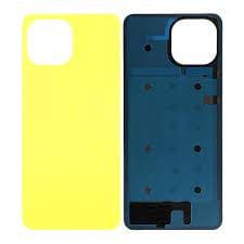 Back Panel for Xiaomi Mi 11 Lite Yellow
