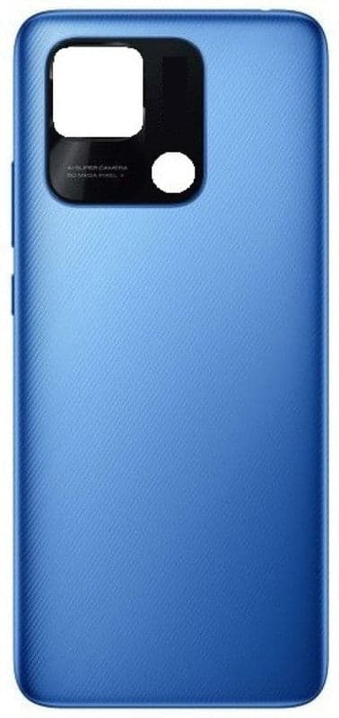 Back Panel for Xiaomi Redmi 10C Blue
