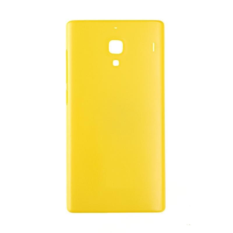 Back Panel for Xiaomi Redmi 1S Yellow