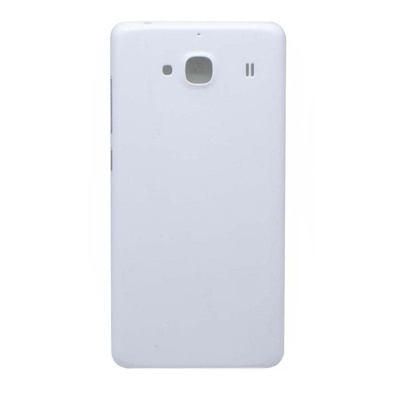 Back Panel for Xiaomi Redmi 2S  White