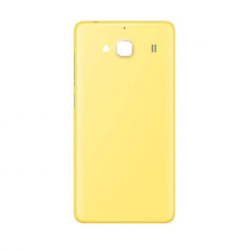 Back Panel for Xiaomi Redmi 2S  Yellow