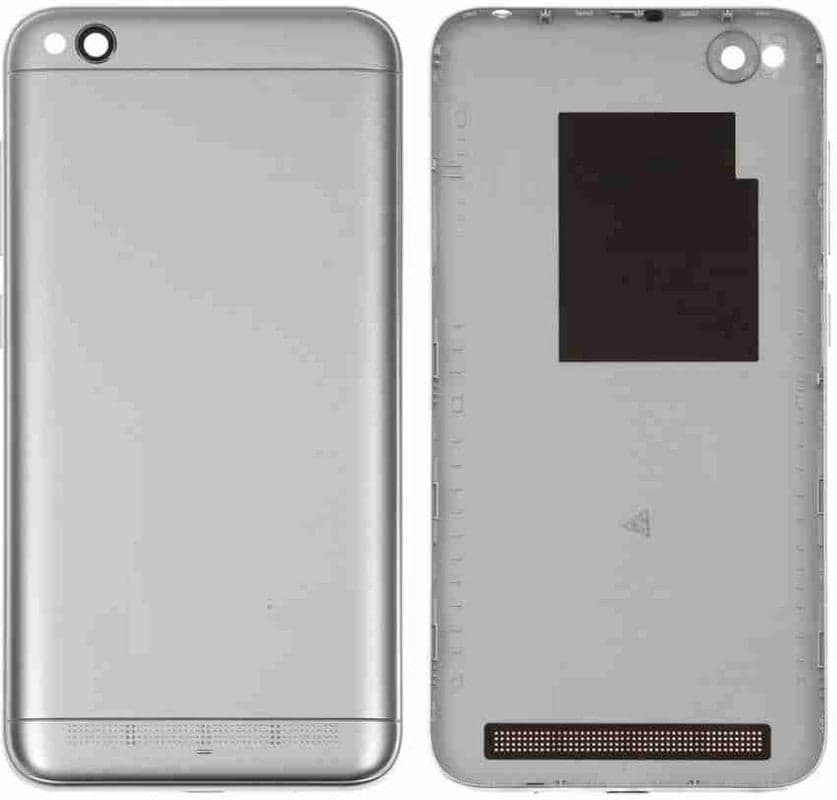 Back Panel for Xiaomi Redmi 5A Grey