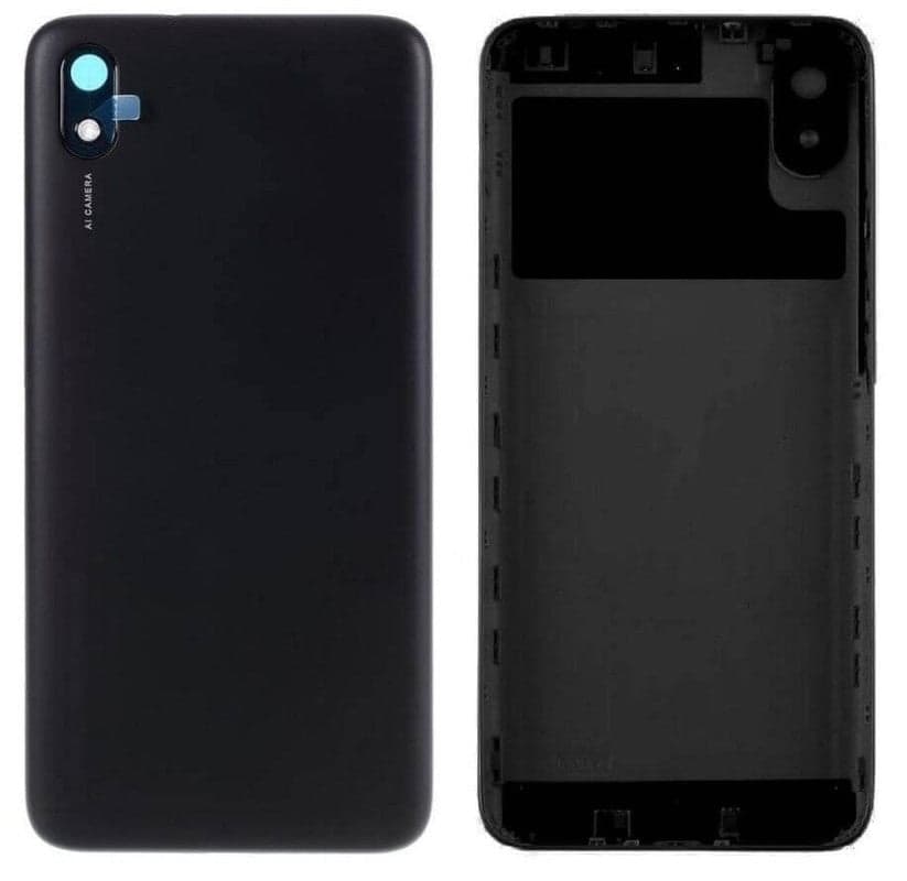 Back Panel for Xiaomi Redmi 7A  Black
