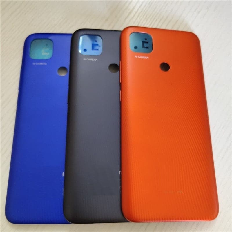 Back Panel for Xiaomi Redmi 9C Blue