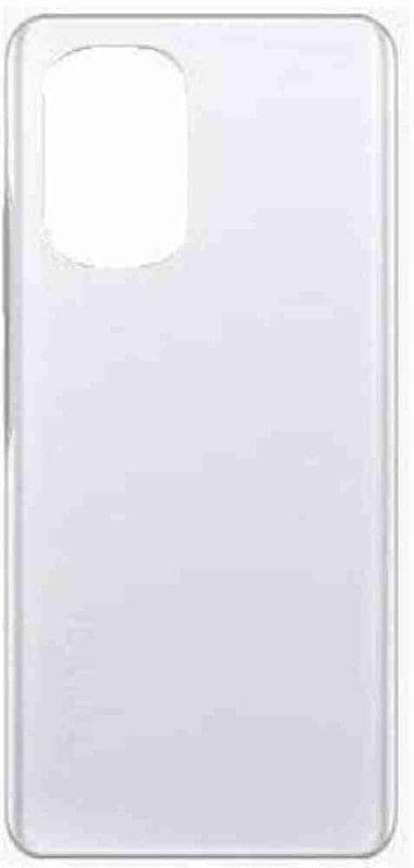 Back Panel for Xiaomi Redmi K40 Pro White