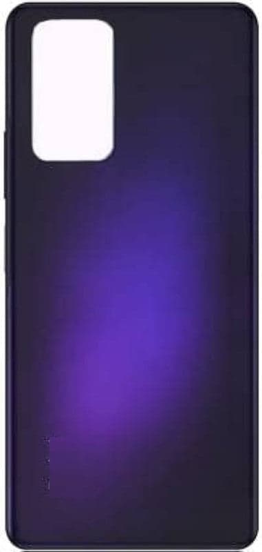 Back Panel for Xiaomi Redmi Note 10 Pro Max Dark Blue