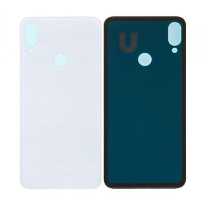 Back Panel for Xiaomi Redmi Note 7 White