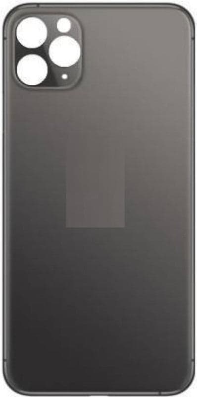 Back Panel Glass for Apple iPhone 11 Pro SpaceGrey
