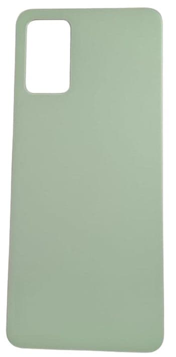 Back Panel Glass for Lava Blaze (5G) Green